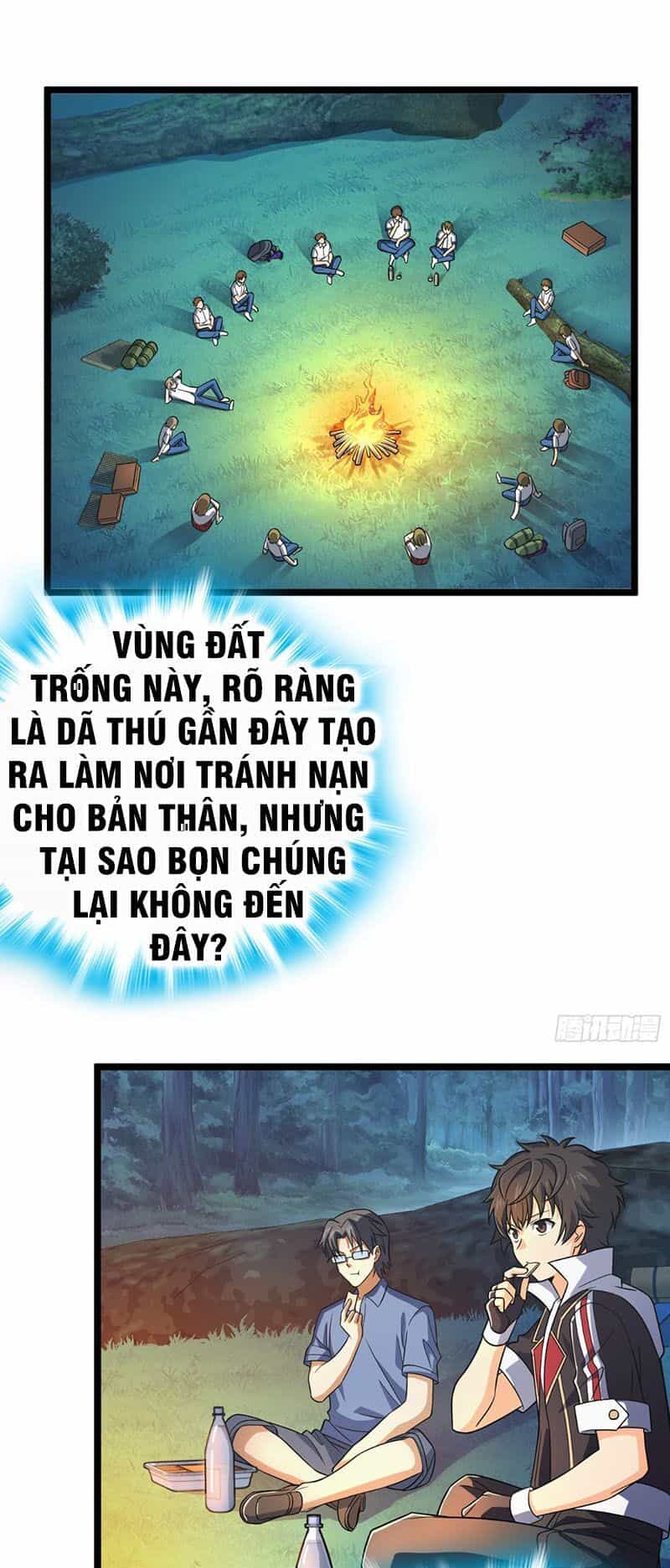 Đại Vương Tha Mạng - Chương 82 - ảnh 2