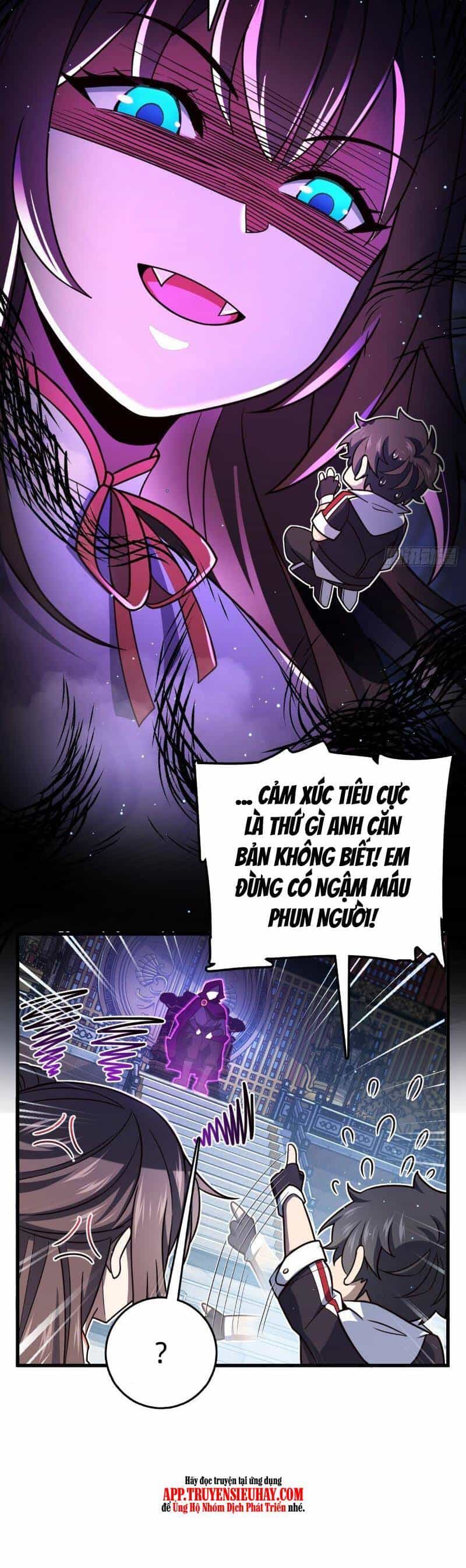 Đại Vương Tha Mạng - Chương 836 - ảnh 41