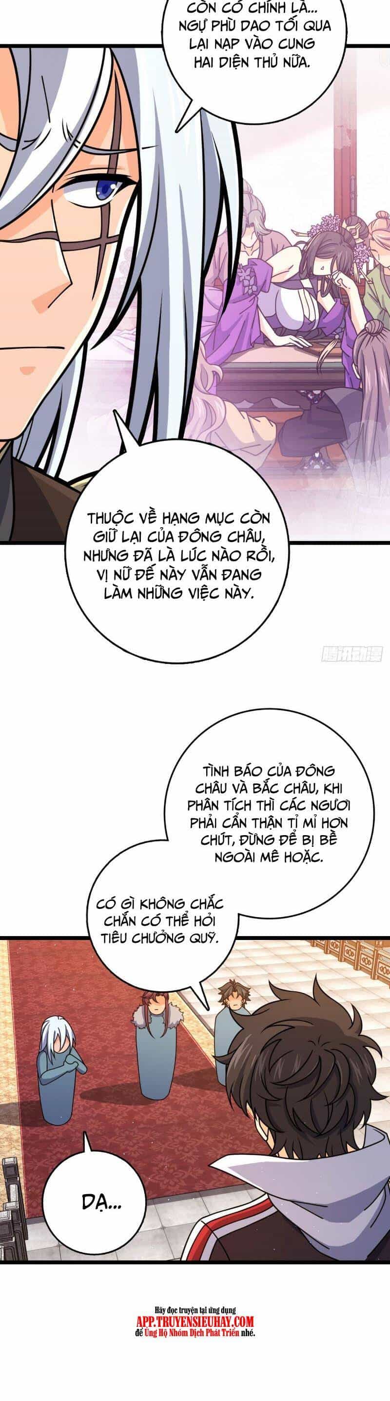 Đại Vương Tha Mạng - Chương 839 - ảnh 11