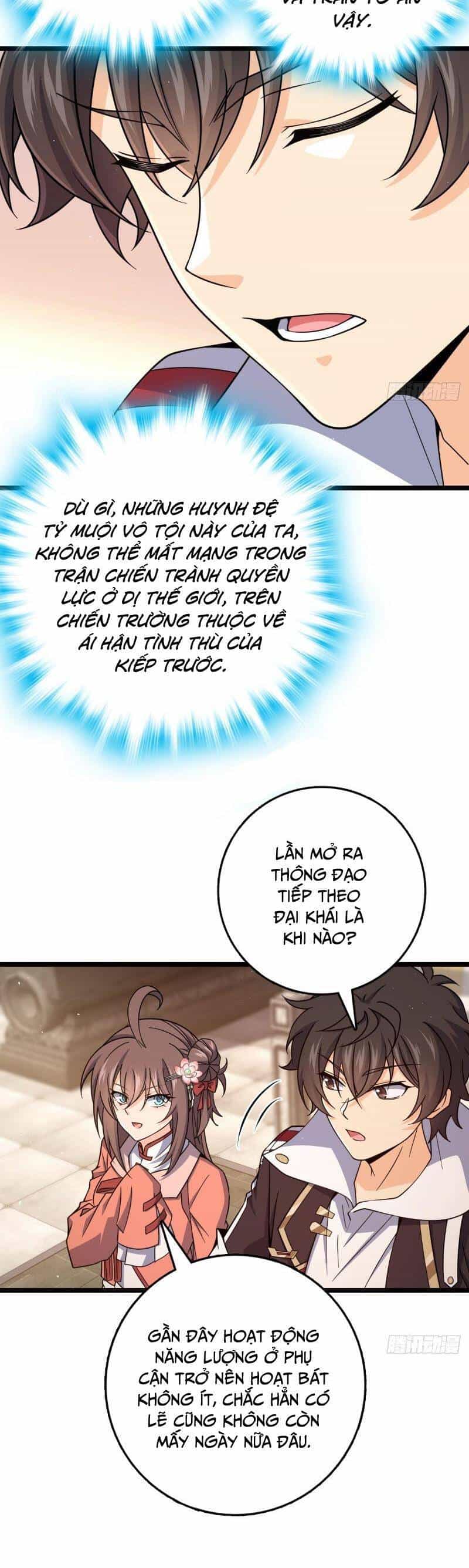 Đại Vương Tha Mạng - Chương 839 - ảnh 13