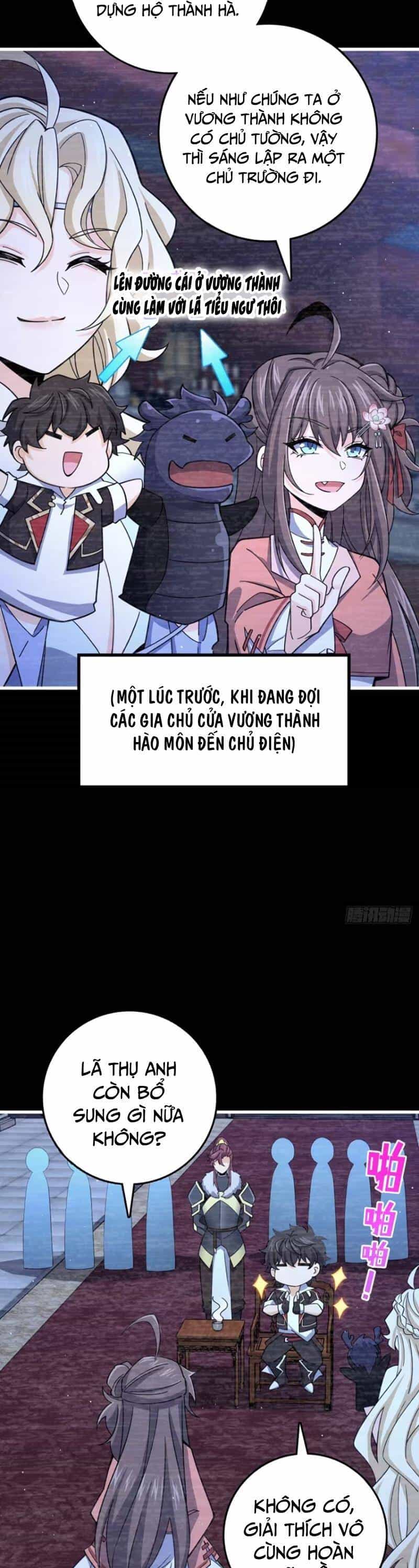 Đại Vương Tha Mạng - Chương 840 - ảnh 17