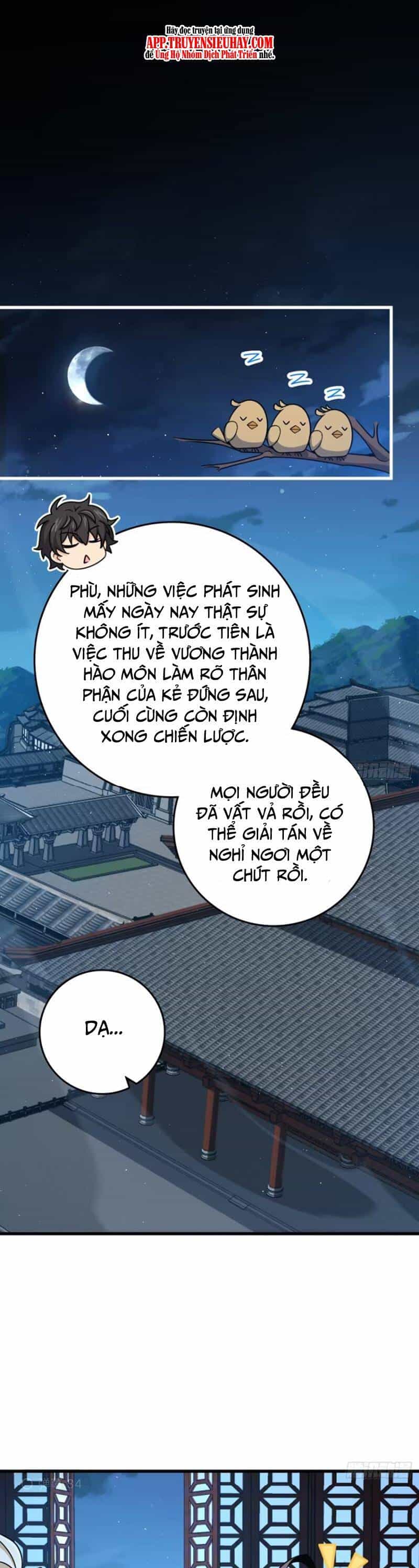 Đại Vương Tha Mạng - Chương 840 - ảnh 20