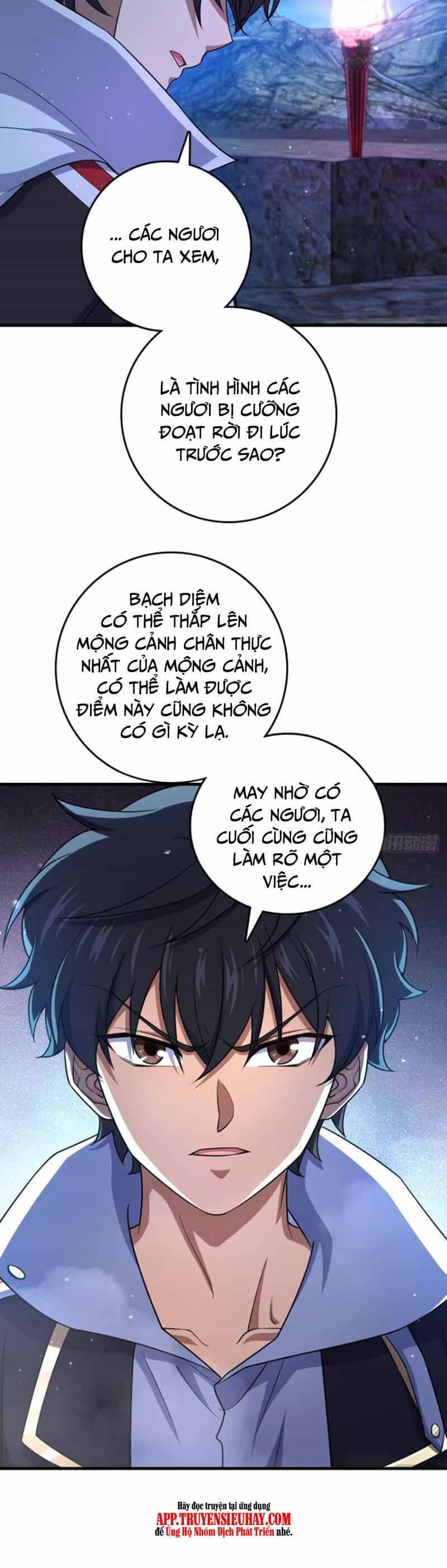 Đại Vương Tha Mạng - Chương 842 - ảnh 17