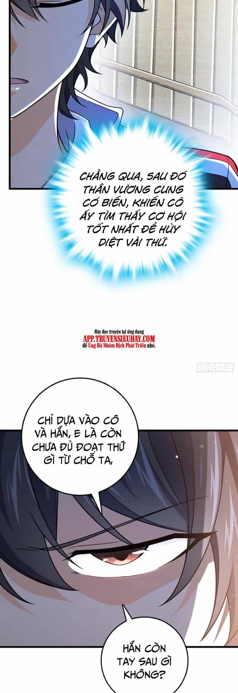 Đại Vương Tha Mạng - Chương 844 - ảnh 39