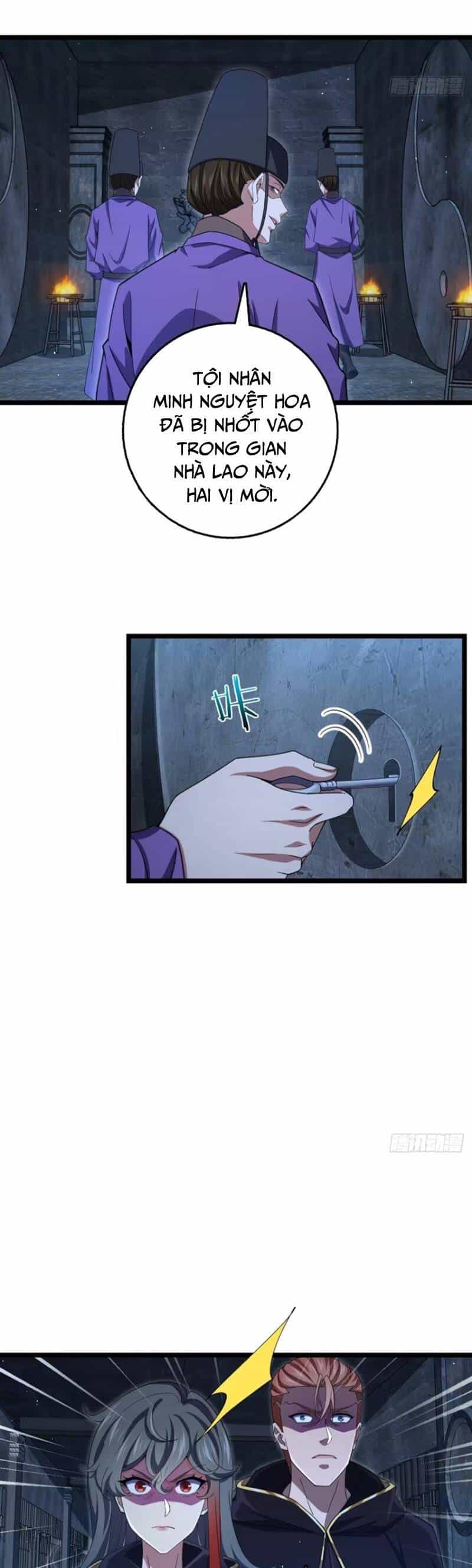 Đại Vương Tha Mạng - Chương 845 - ảnh 4