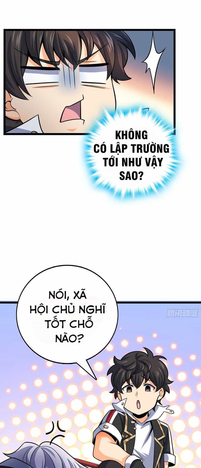 Đại Vương Tha Mạng - Chương 83 - ảnh 26