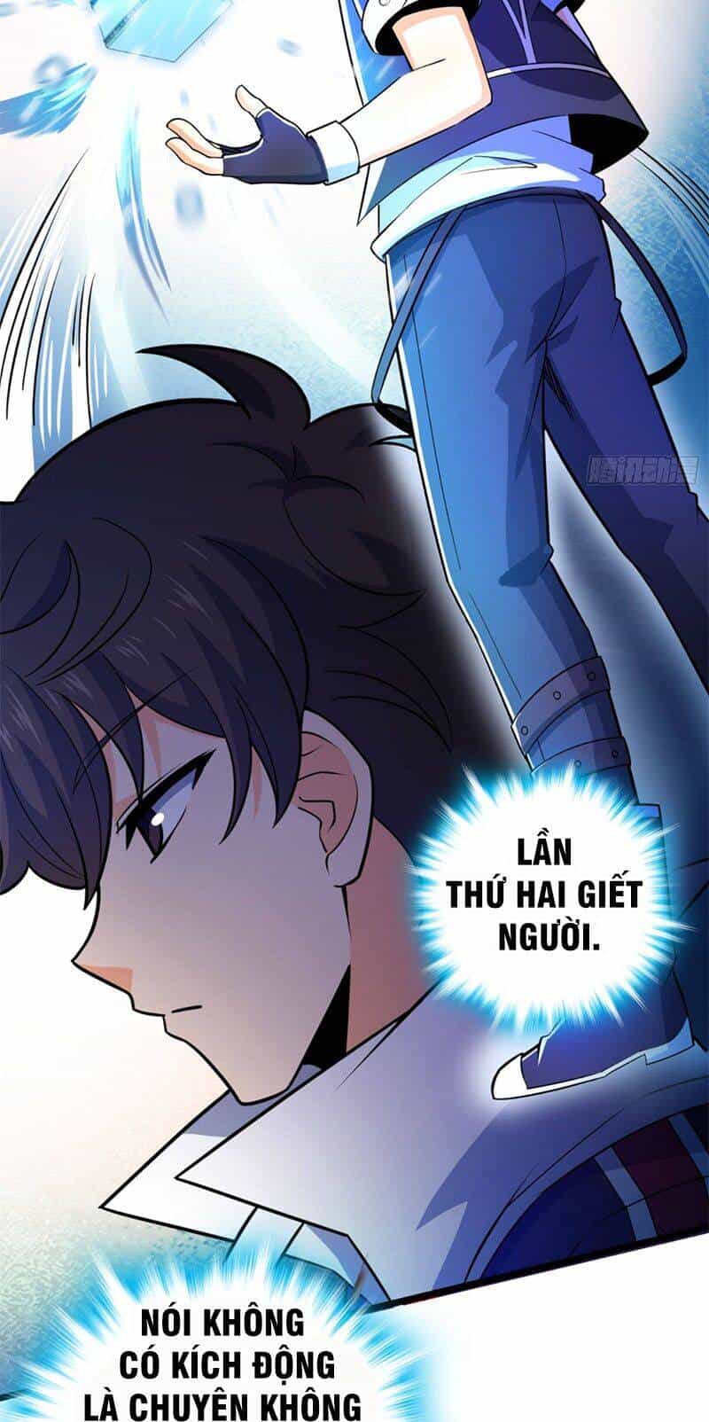 Đại Vương Tha Mạng - Chương 83 - ảnh 41
