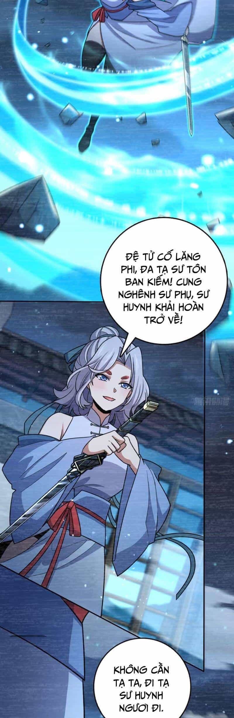 Đại Vương Tha Mạng - Chương 849 - ảnh 19