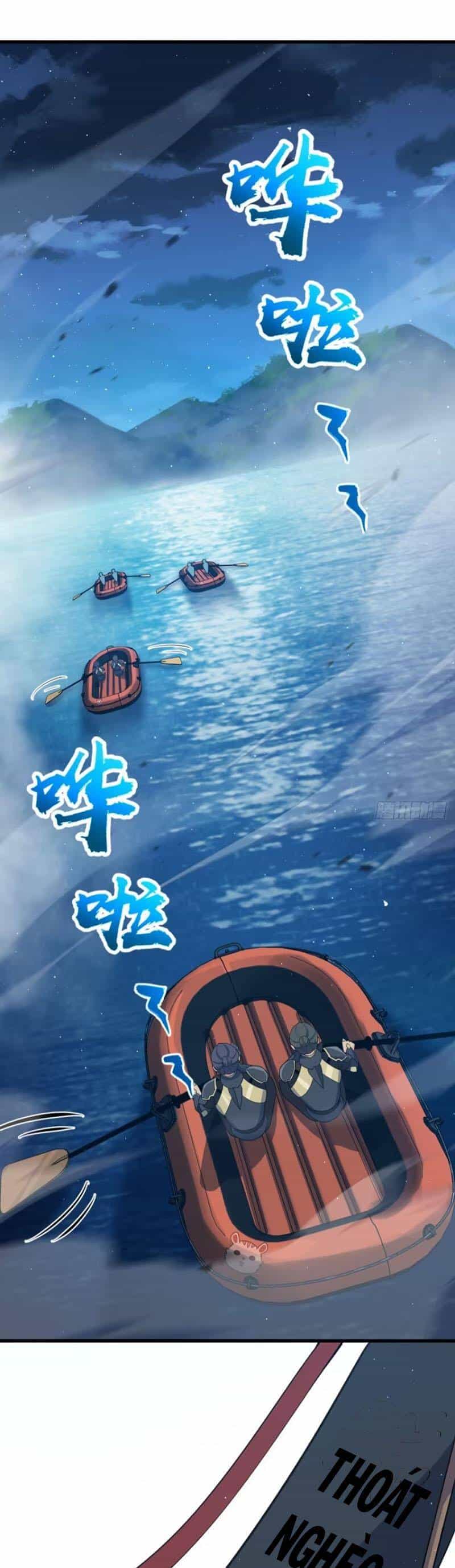 Đại Vương Tha Mạng - Chương 850 - ảnh 2