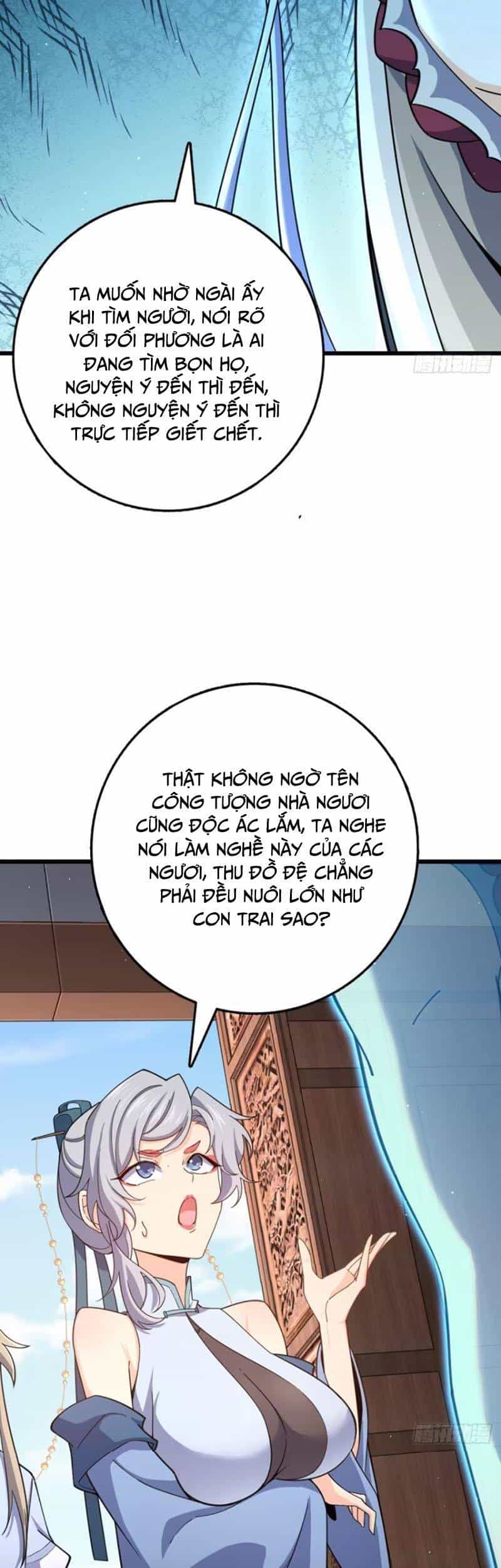 Đại Vương Tha Mạng - Chương 851 - ảnh 10