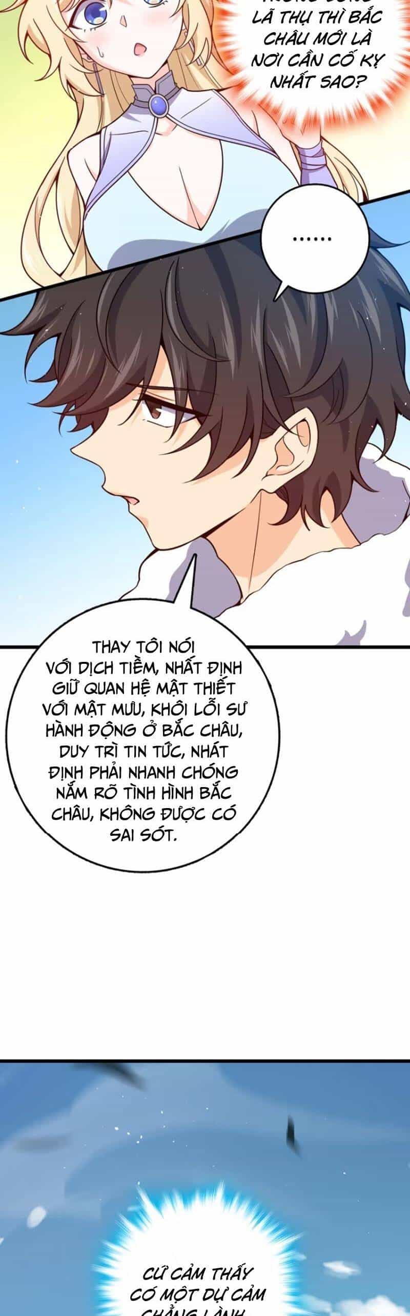 Đại Vương Tha Mạng - Chương 851 - ảnh 33