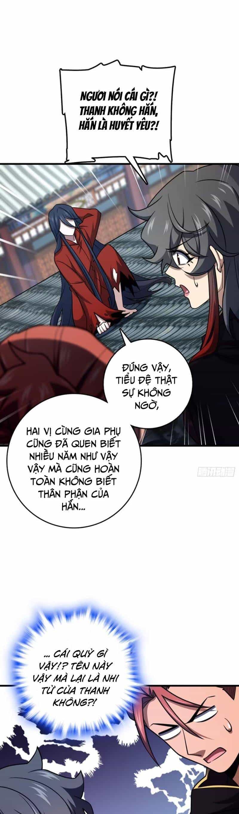 Đại Vương Tha Mạng - Chương 852 - ảnh 35