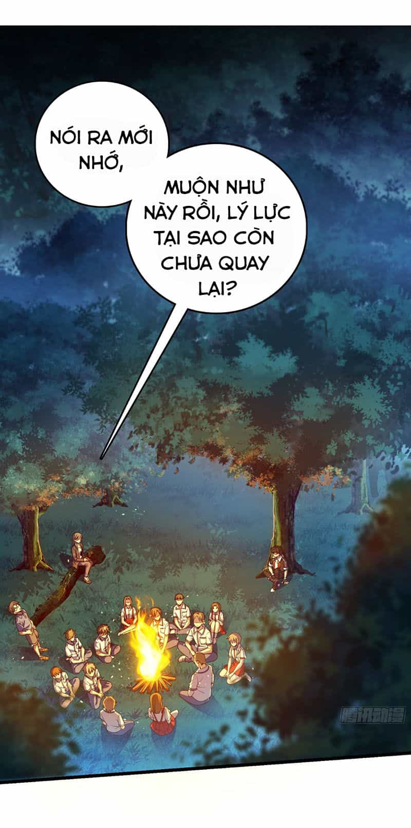 Đại Vương Tha Mạng - Chương 84 - ảnh 2