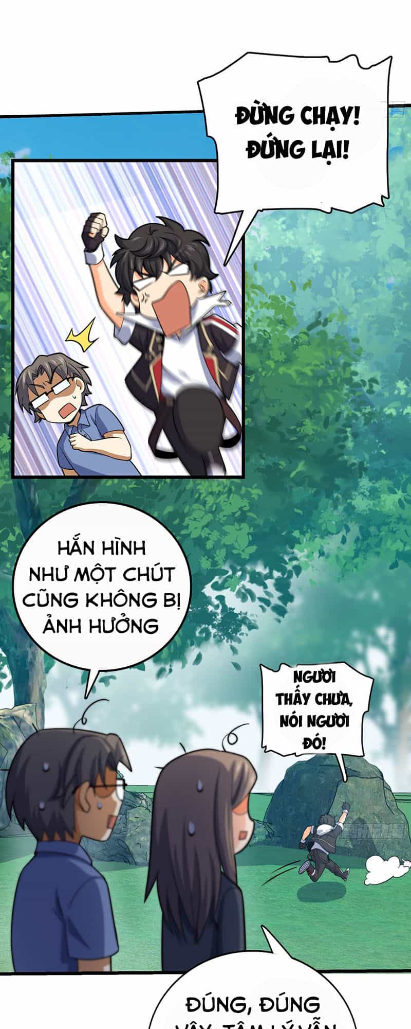 Đại Vương Tha Mạng - Chương 84 - ảnh 32