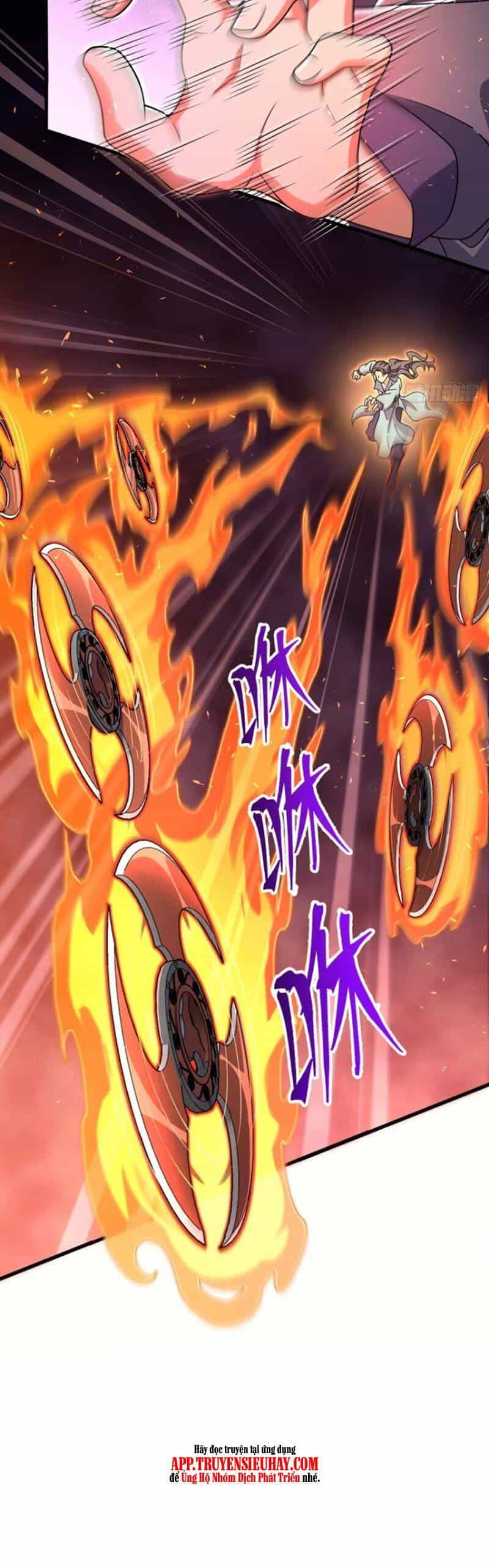 Đại Vương Tha Mạng - Chương 856 - ảnh 31