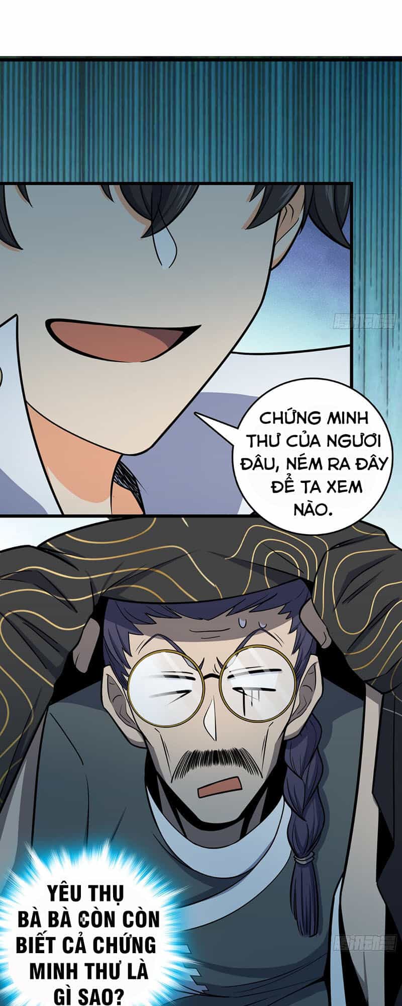 Đại Vương Tha Mạng - Chương 85 - ảnh 23