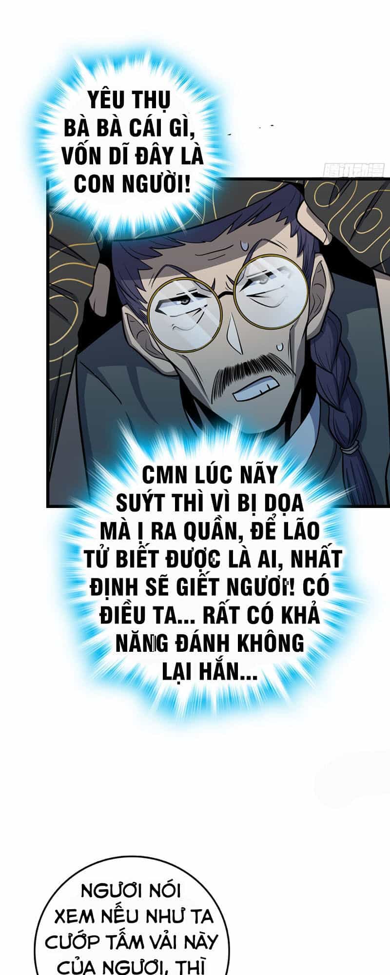 Đại Vương Tha Mạng - Chương 85 - ảnh 25