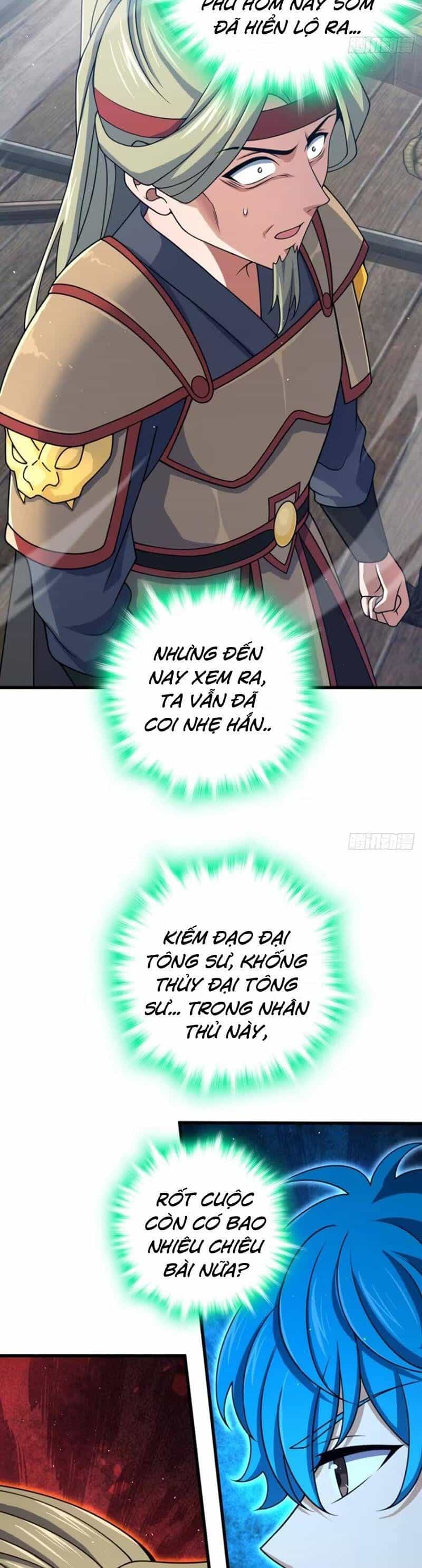 Đại Vương Tha Mạng - Chương 866.1 - ảnh 14