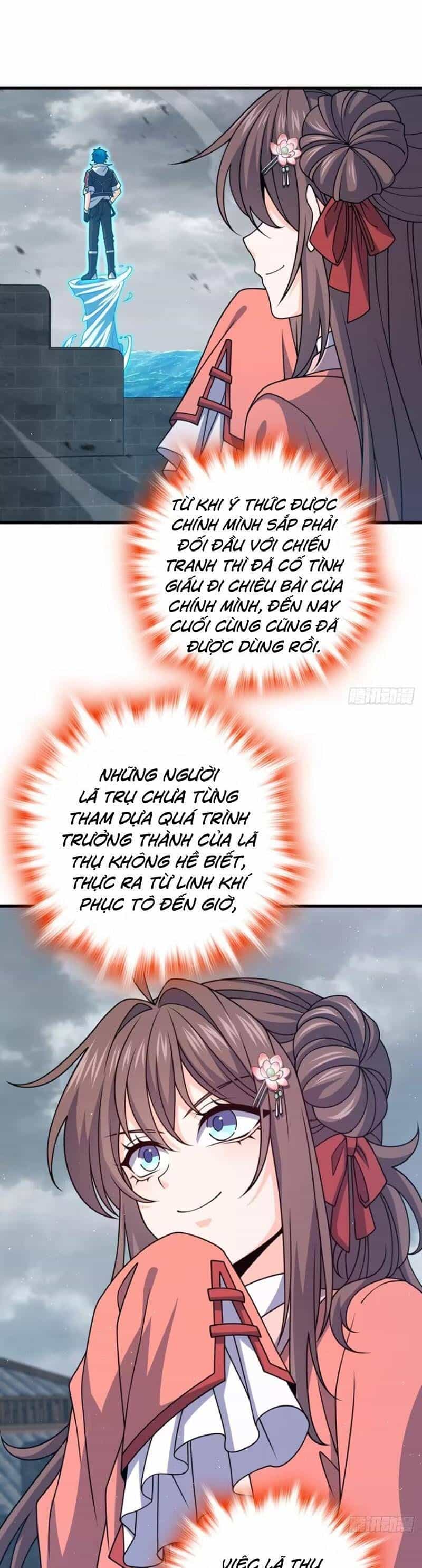 Đại Vương Tha Mạng - Chương 866.1 - ảnh 19