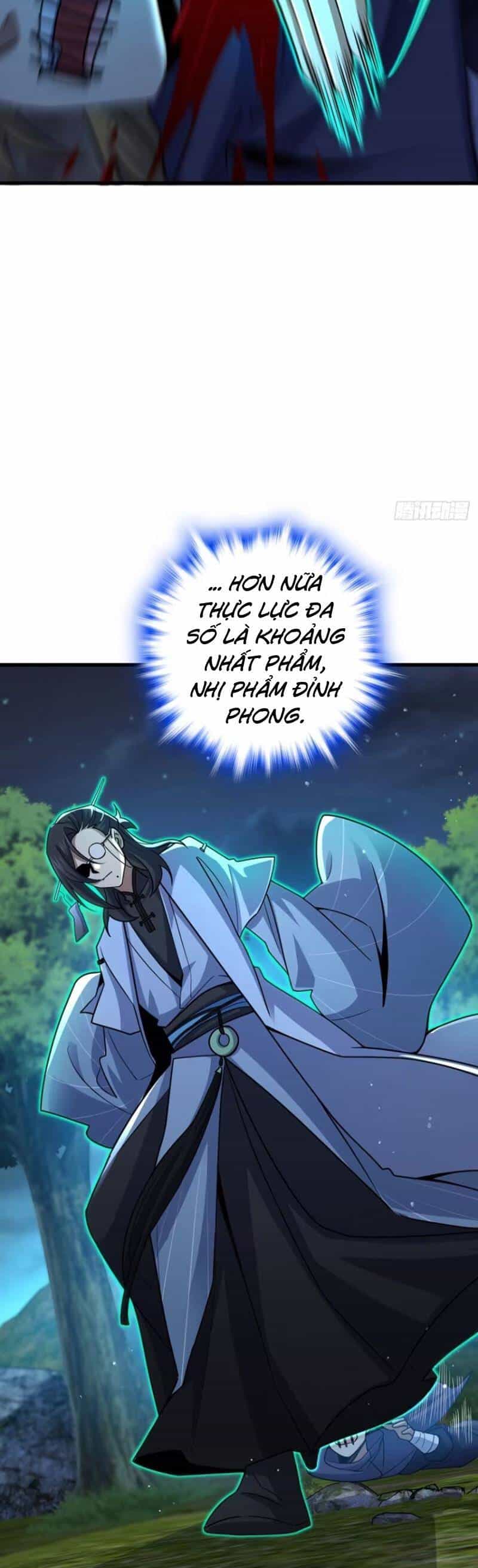 Đại Vương Tha Mạng - Chương 868 - ảnh 8