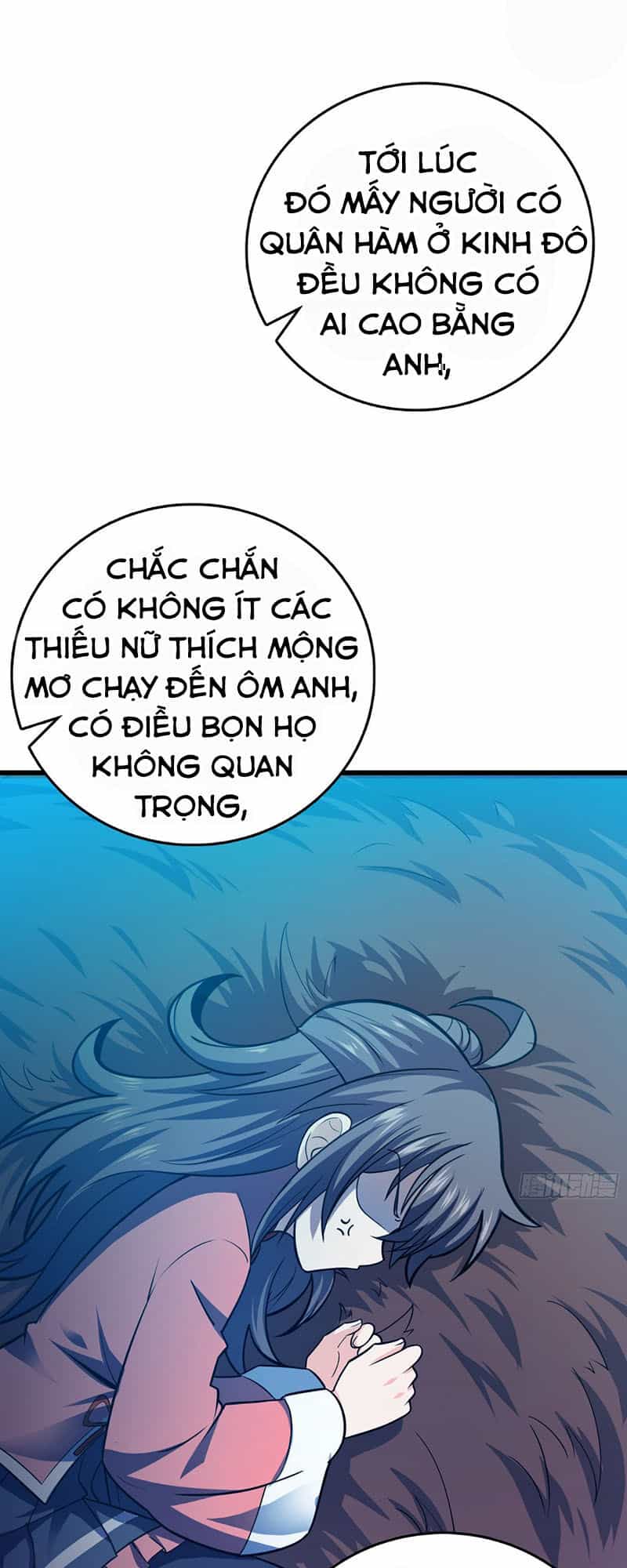 Đại Vương Tha Mạng - Chương 86 - ảnh 22