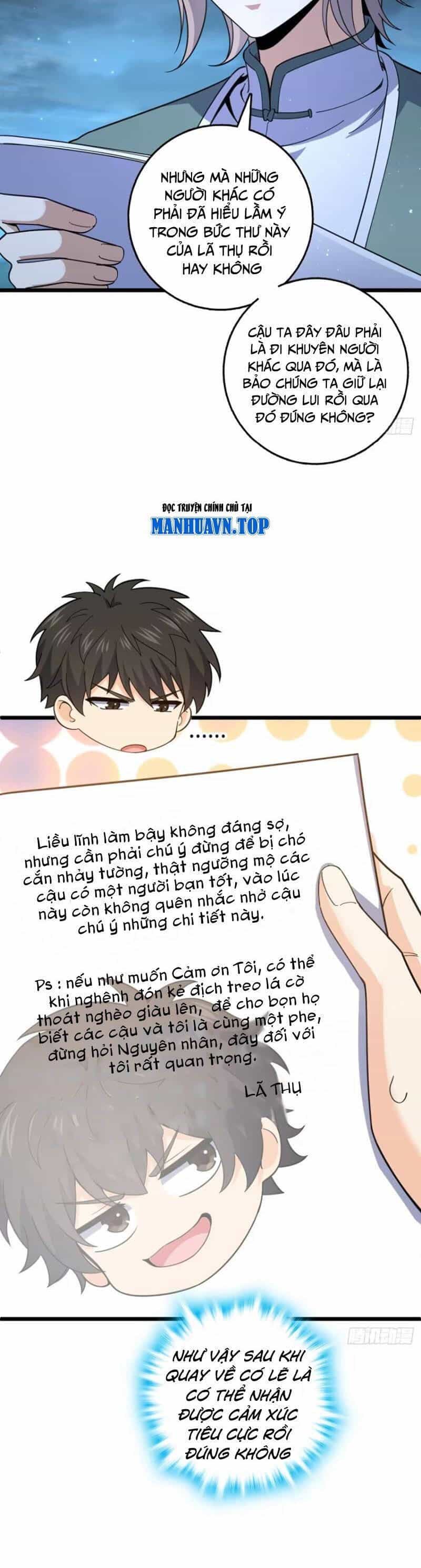 Đại Vương Tha Mạng - Chương 879 - ảnh 4