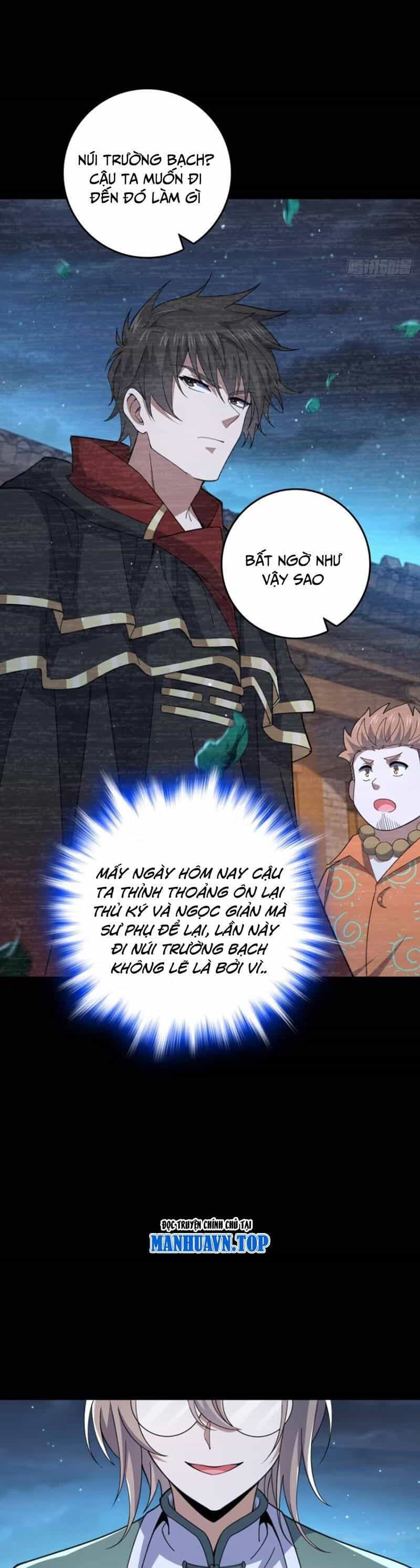Đại Vương Tha Mạng - Chương 879 - ảnh 7