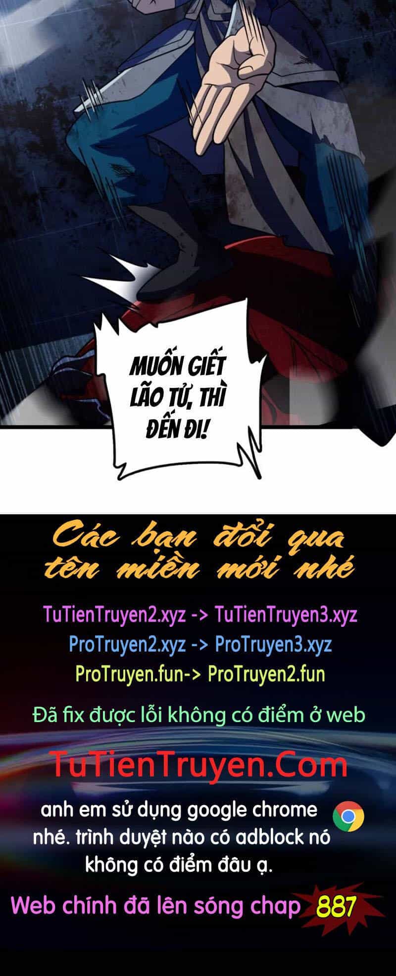 Đại Vương Tha Mạng - Chương 886 - ảnh 80