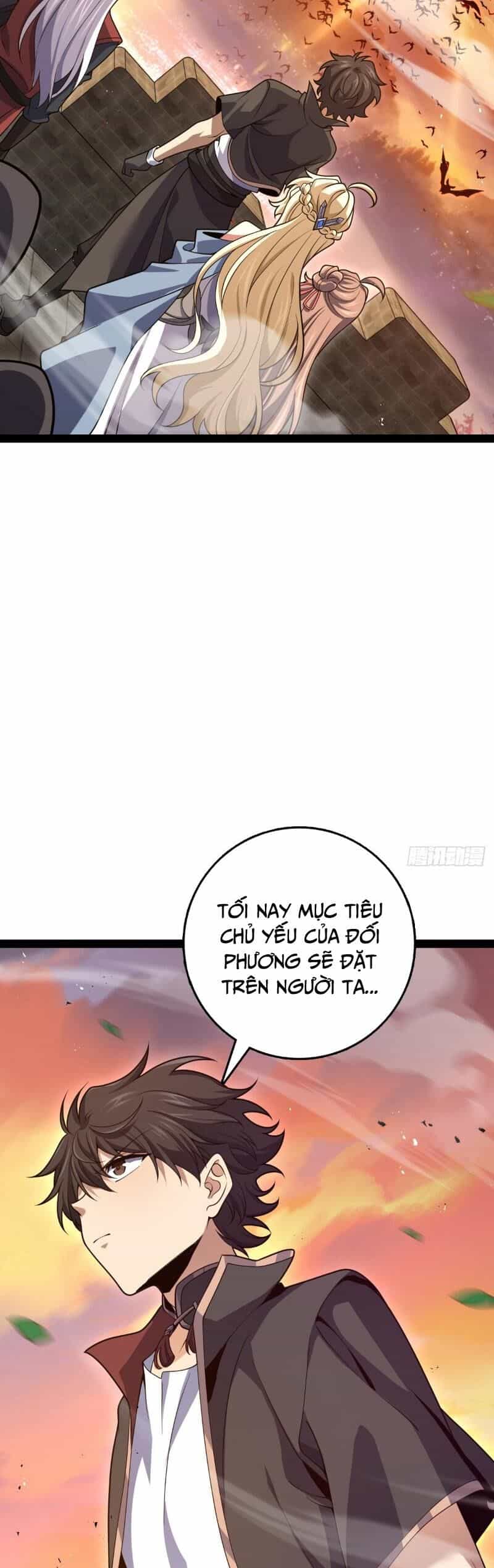 Đại Vương Tha Mạng - Chương 894 - ảnh 8