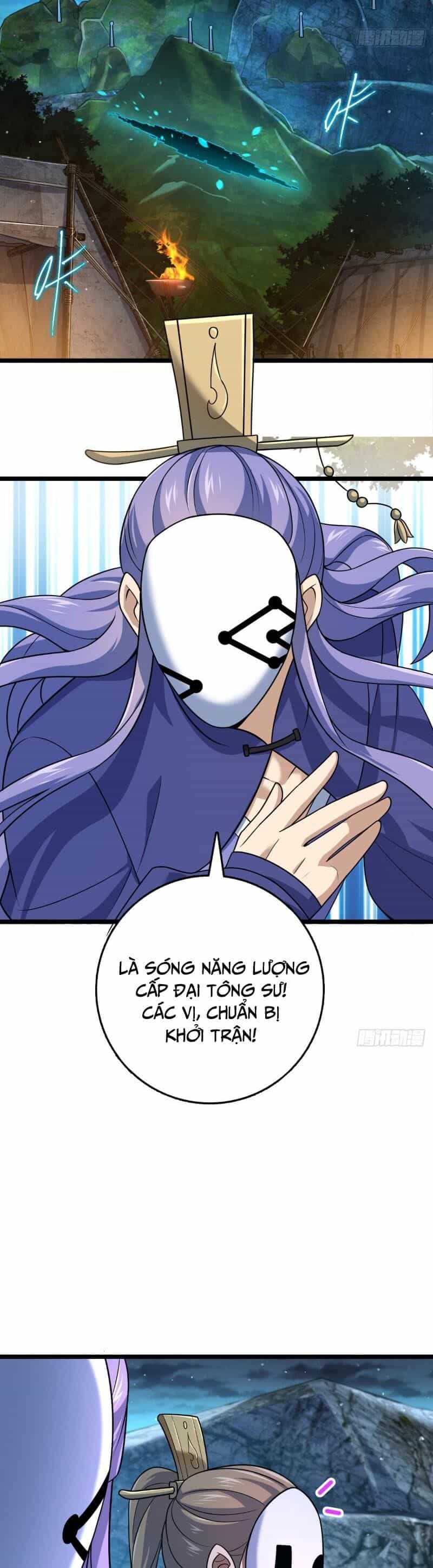 Đại Vương Tha Mạng - Chương 898 - ảnh 25