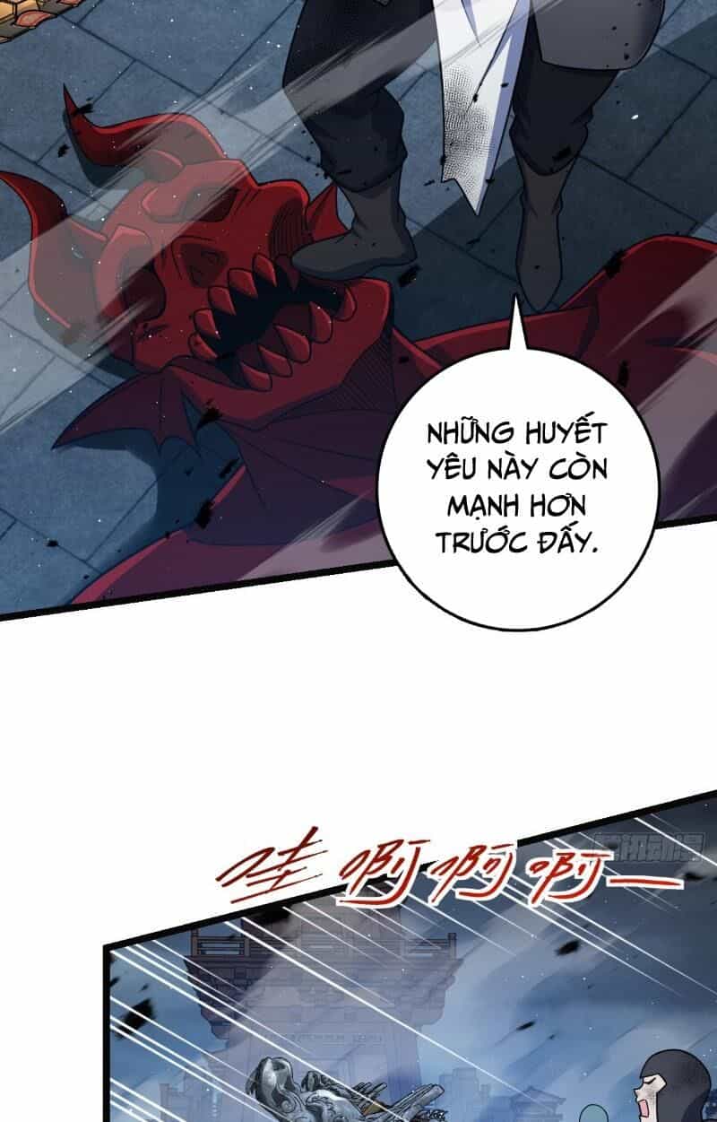 Đại Vương Tha Mạng - Chương 904 - ảnh 9