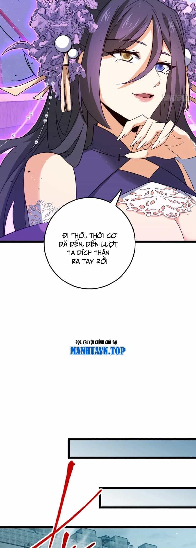 Đại Vương Tha Mạng - Chương 909 - ảnh 18