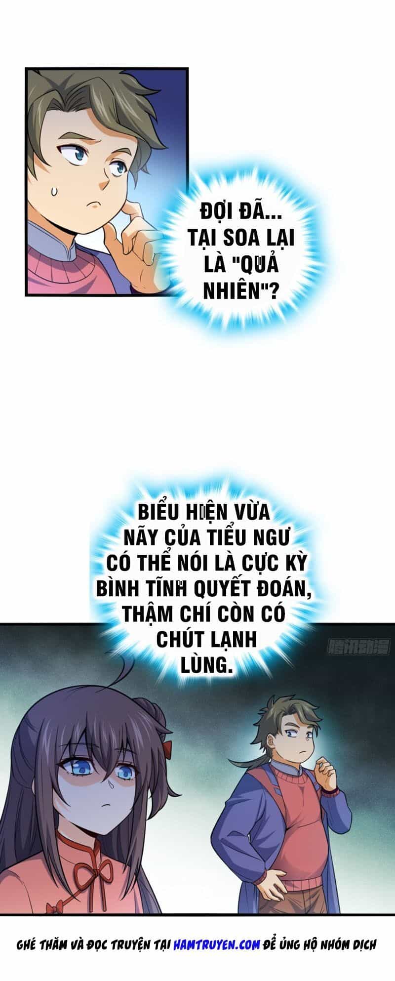 Đại Vương Tha Mạng - Chương 90 - ảnh 1