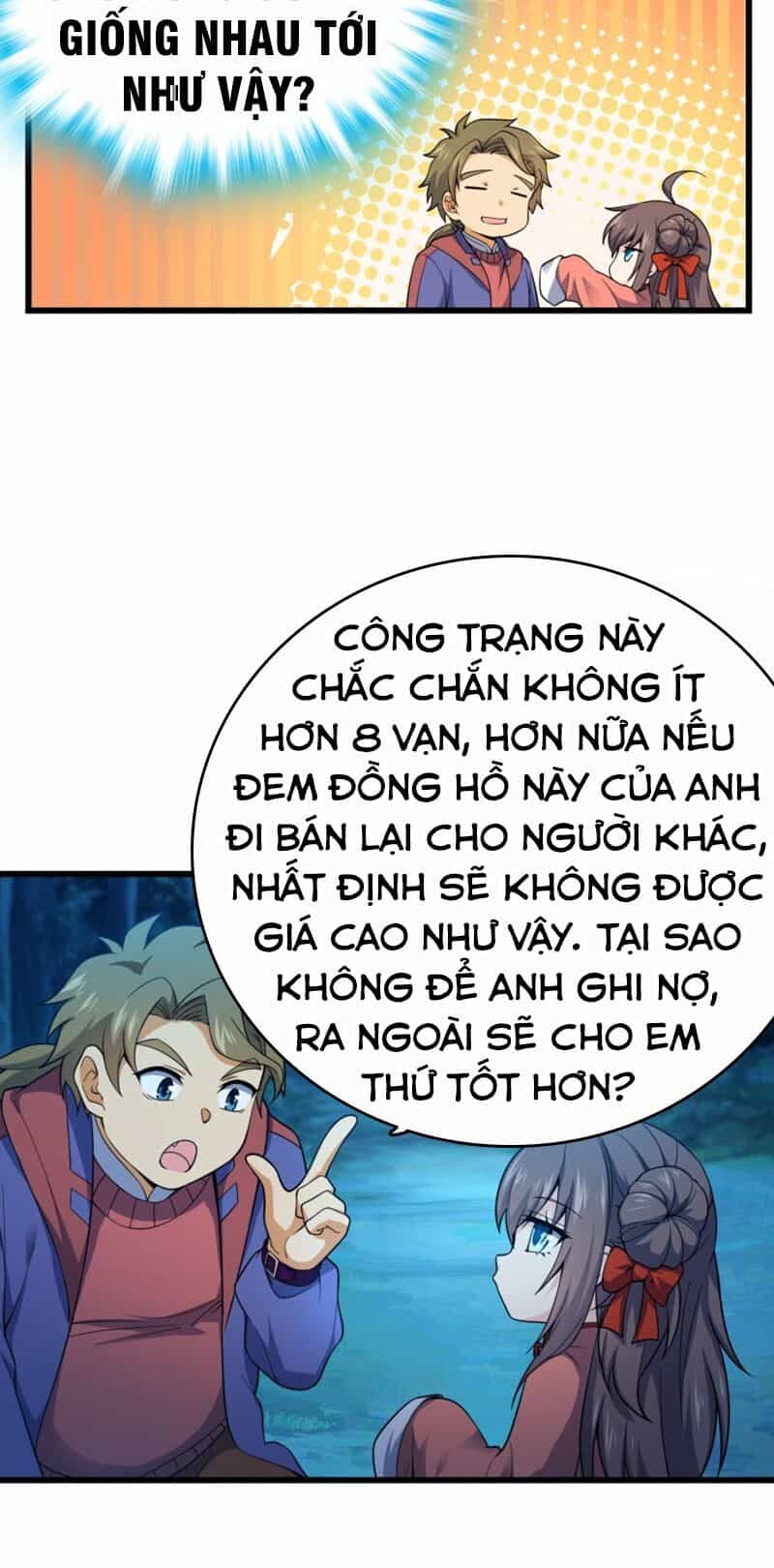 Đại Vương Tha Mạng - Chương 90 - ảnh 22