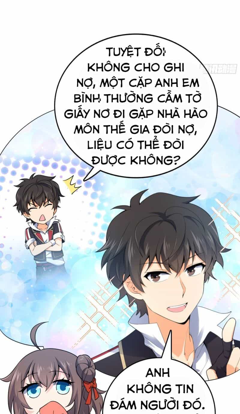 Đại Vương Tha Mạng - Chương 90 - ảnh 23