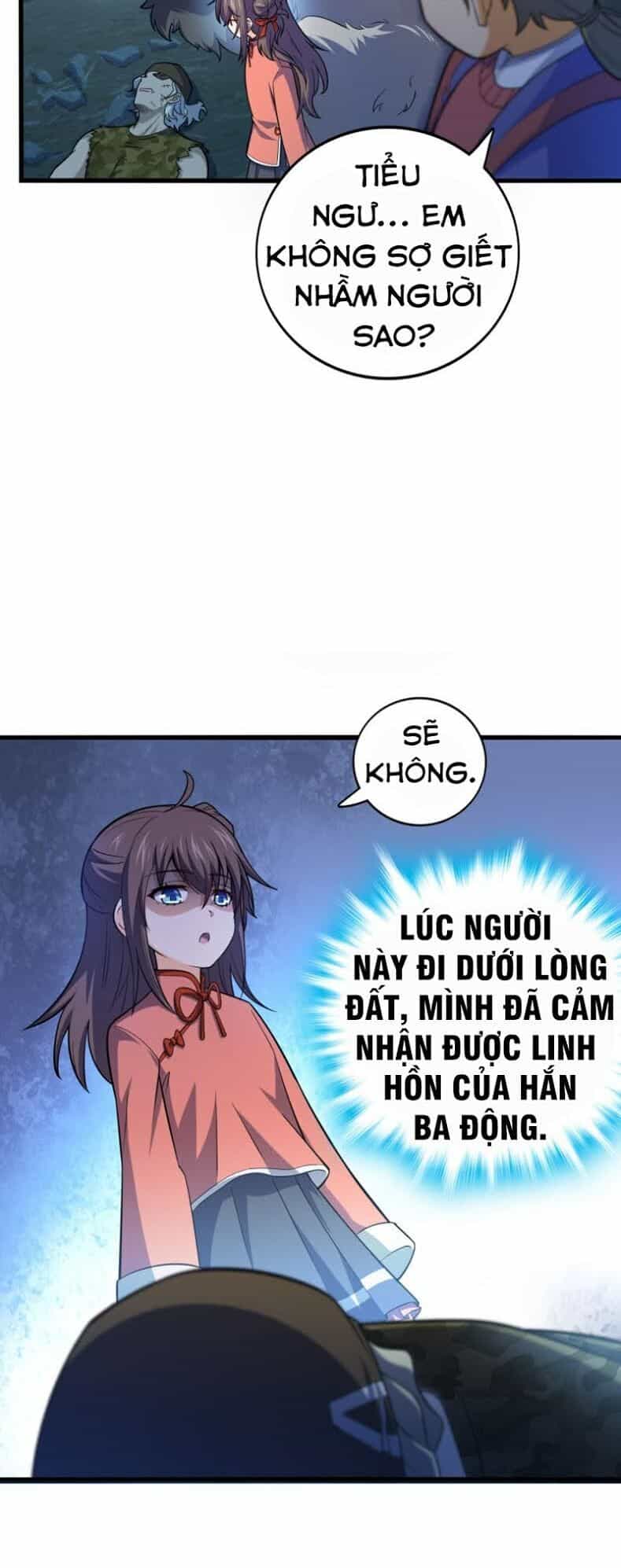 Đại Vương Tha Mạng - Chương 90 - ảnh 3