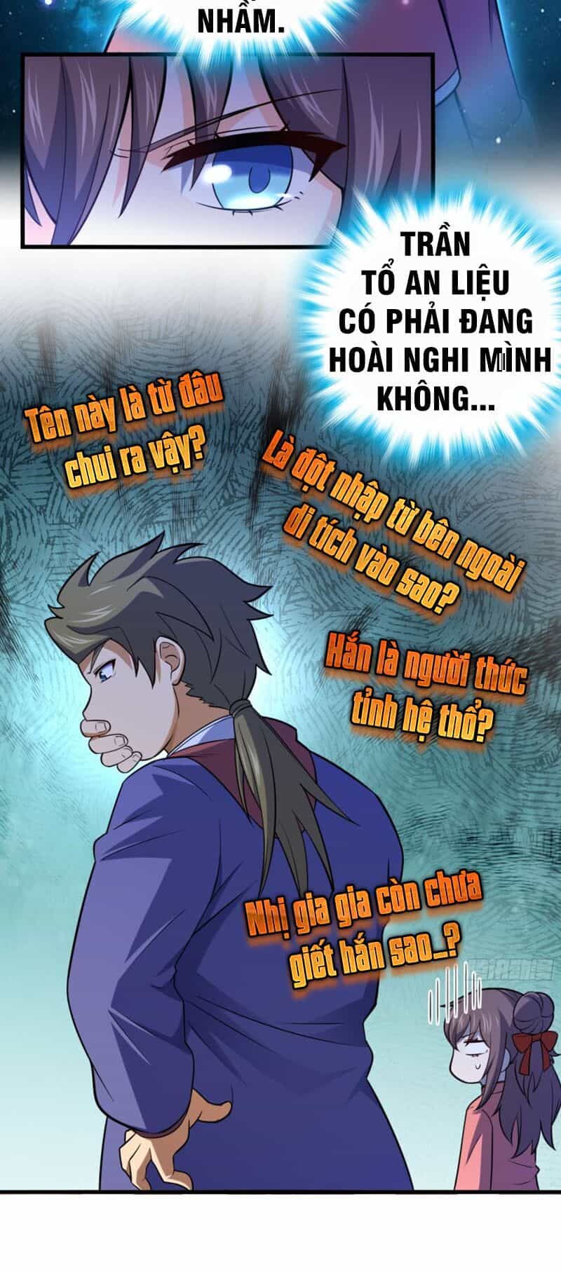 Đại Vương Tha Mạng - Chương 90 - ảnh 5