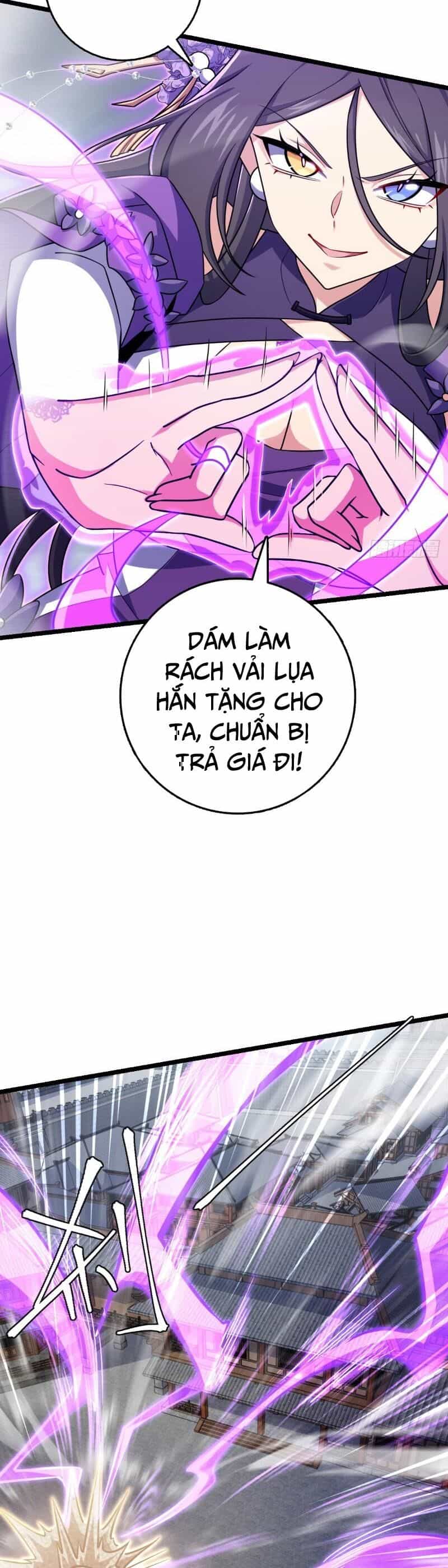 Đại Vương Tha Mạng - Chương 912 - ảnh 7