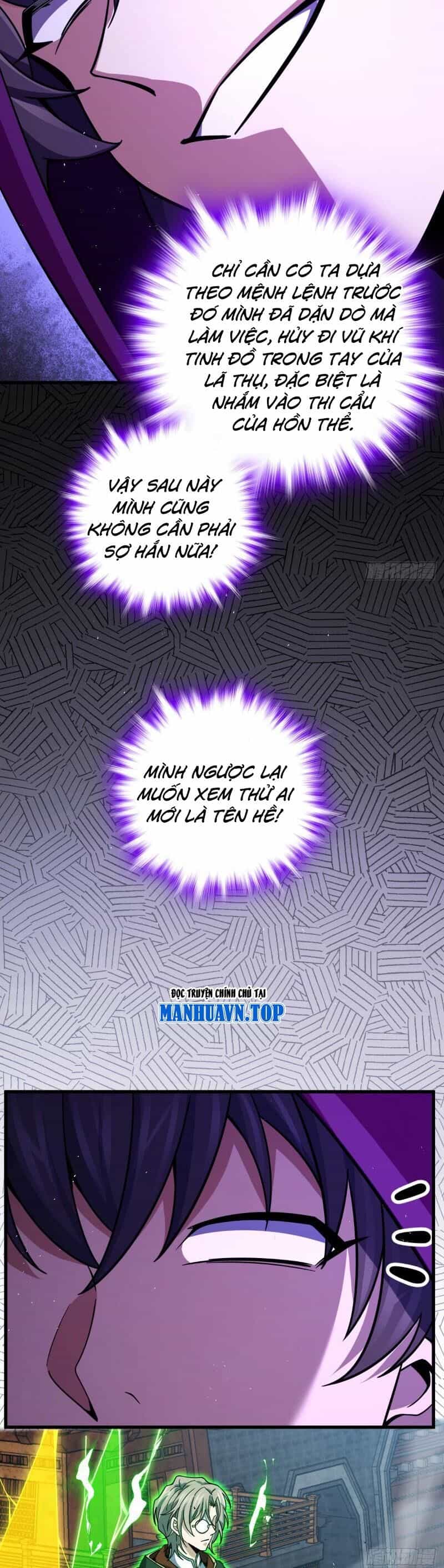 Đại Vương Tha Mạng - Chương 913 - ảnh 13