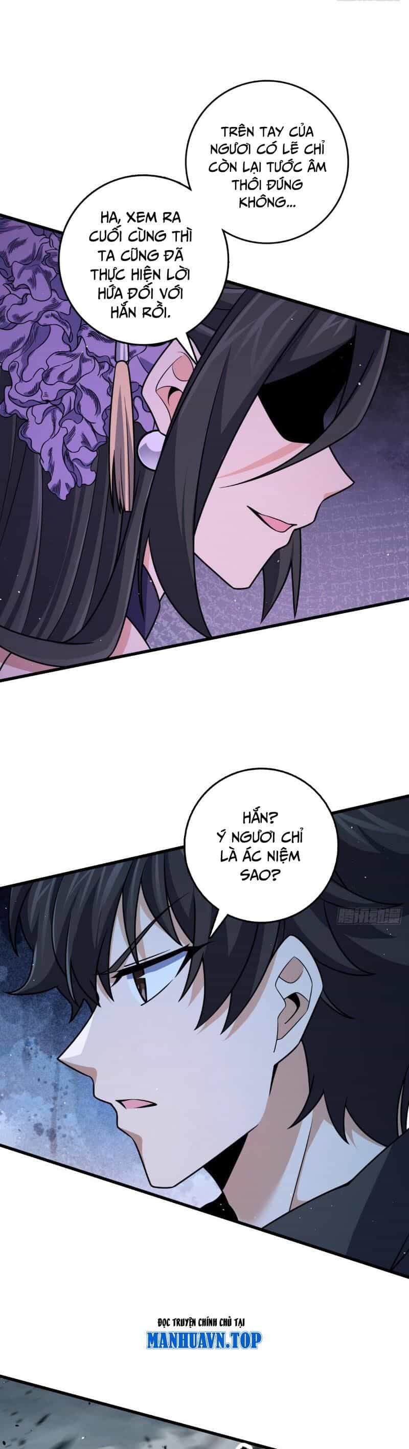 Đại Vương Tha Mạng - Chương 913 - ảnh 22