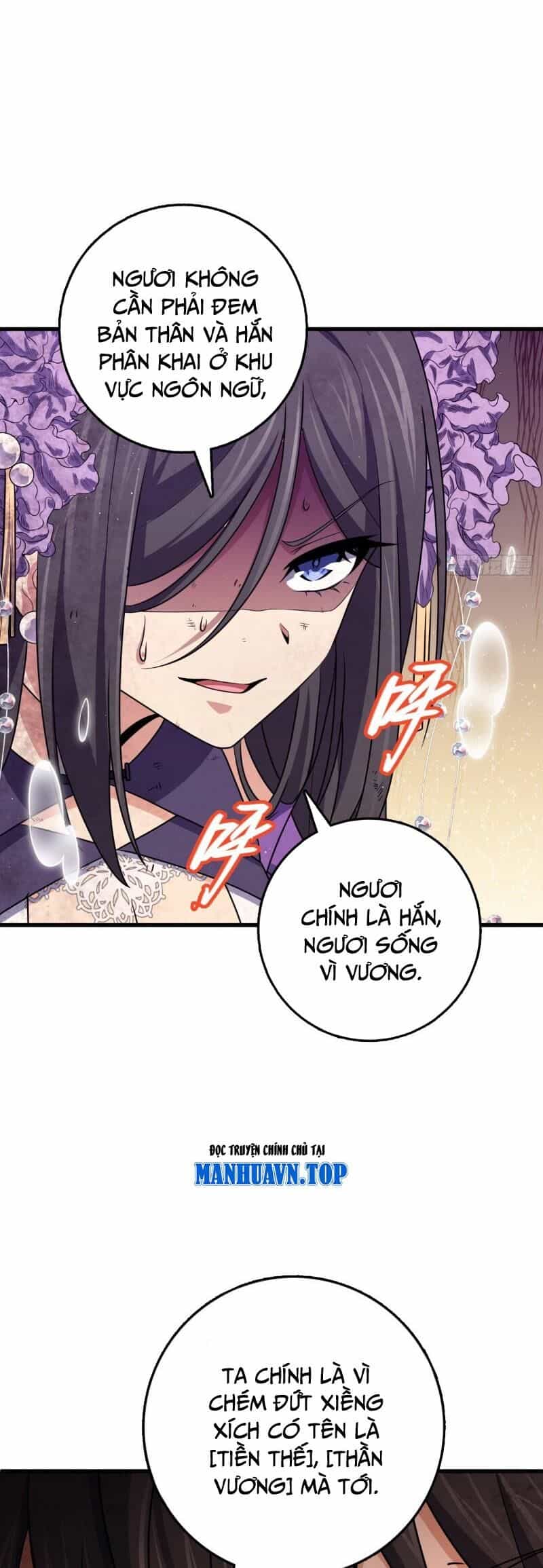 Đại Vương Tha Mạng - Chương 913 - ảnh 33