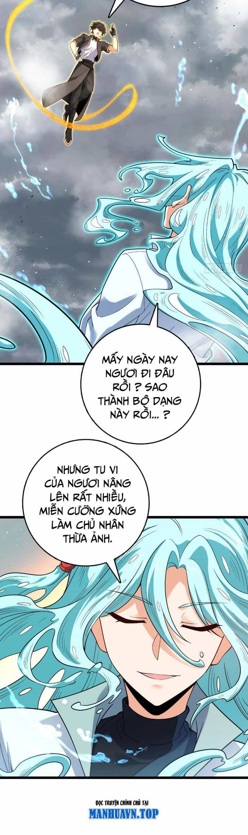 Đại Vương Tha Mạng - Chương 916 - ảnh 11