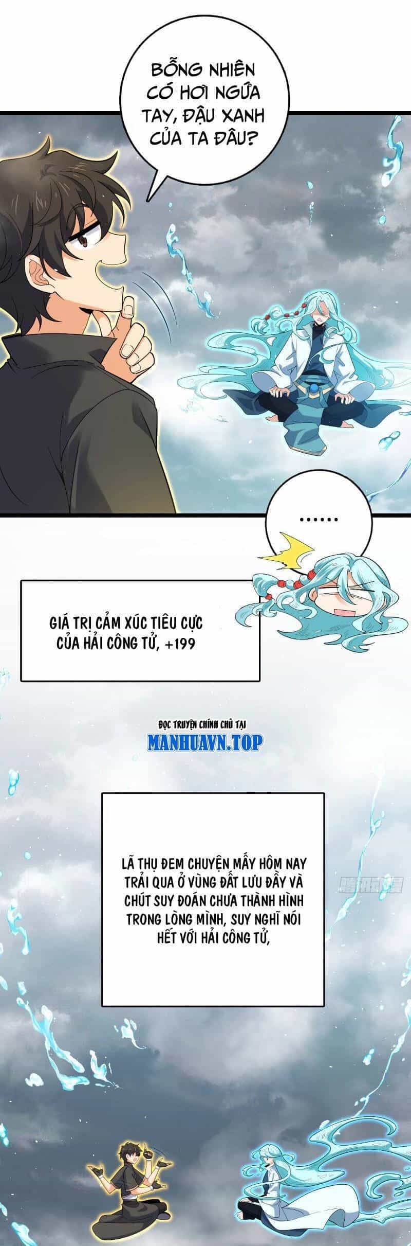 Đại Vương Tha Mạng - Chương 916 - ảnh 12