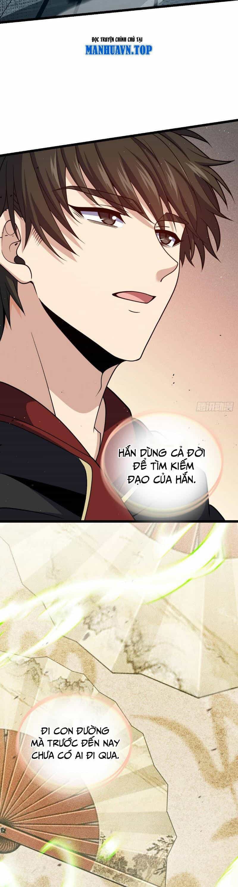Đại Vương Tha Mạng - Chương 919 - ảnh 16