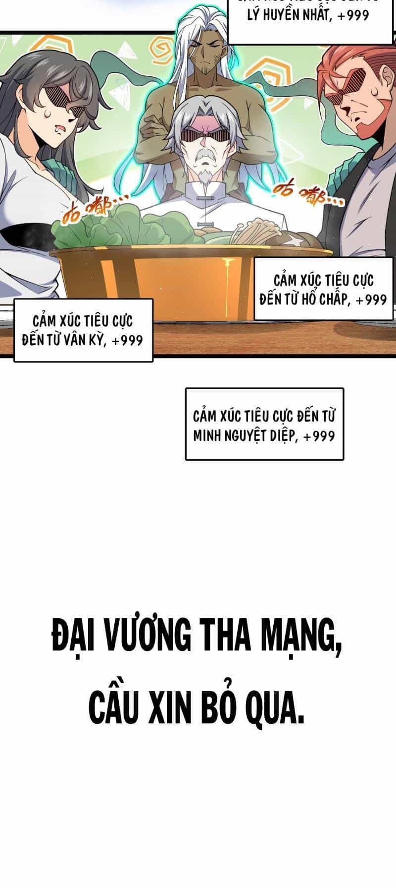 Đại Vương Tha Mạng - Chương 920 - ảnh 48