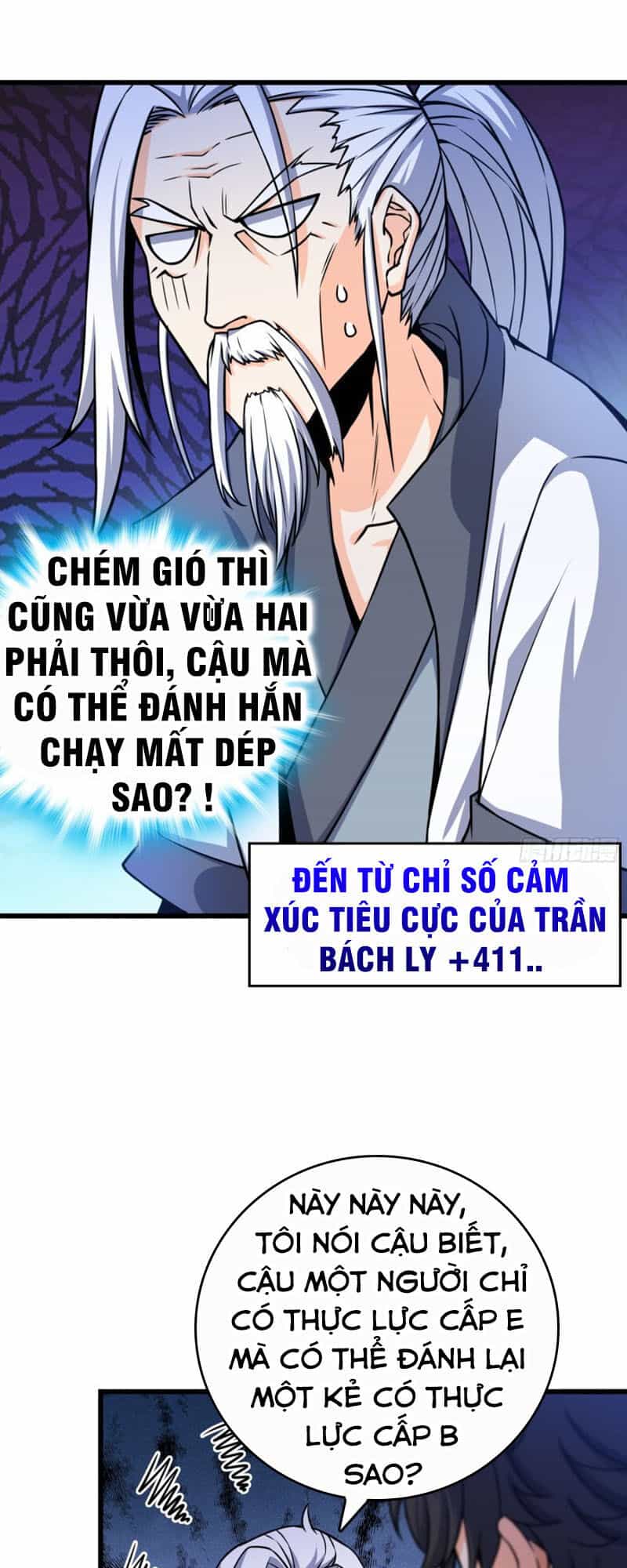 Đại Vương Tha Mạng - Chương 91 - ảnh 7