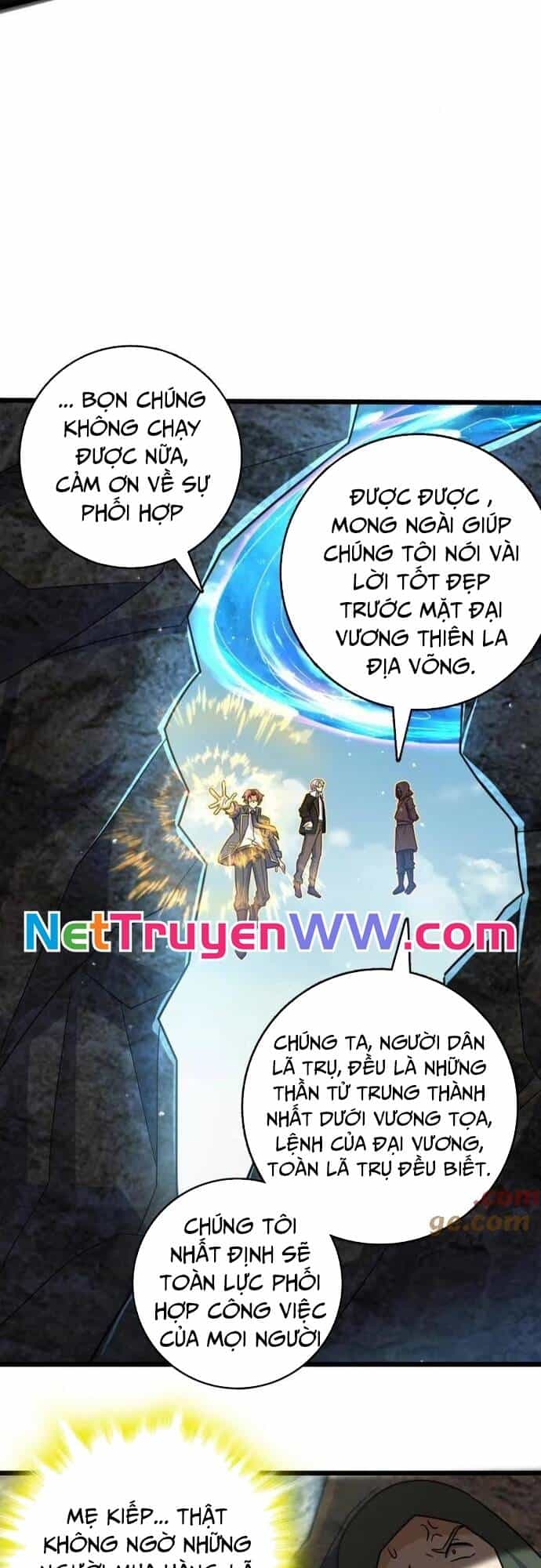 Đại Vương Tha Mạng - Chương 921 - ảnh 36