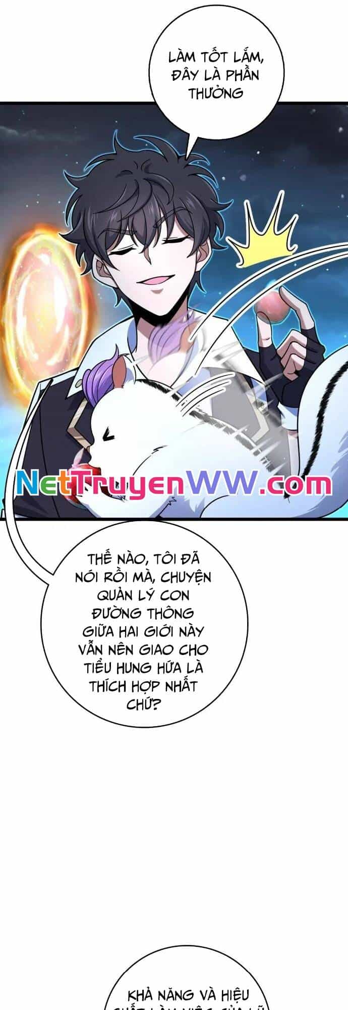 Đại Vương Tha Mạng - Chương 921 - ảnh 40
