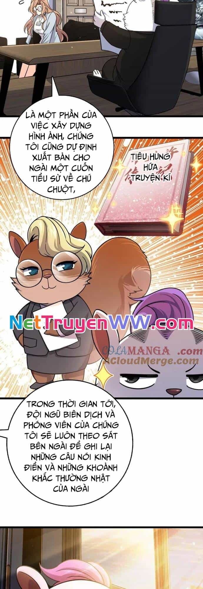 Đại Vương Tha Mạng - Chương 921 - ảnh 45
