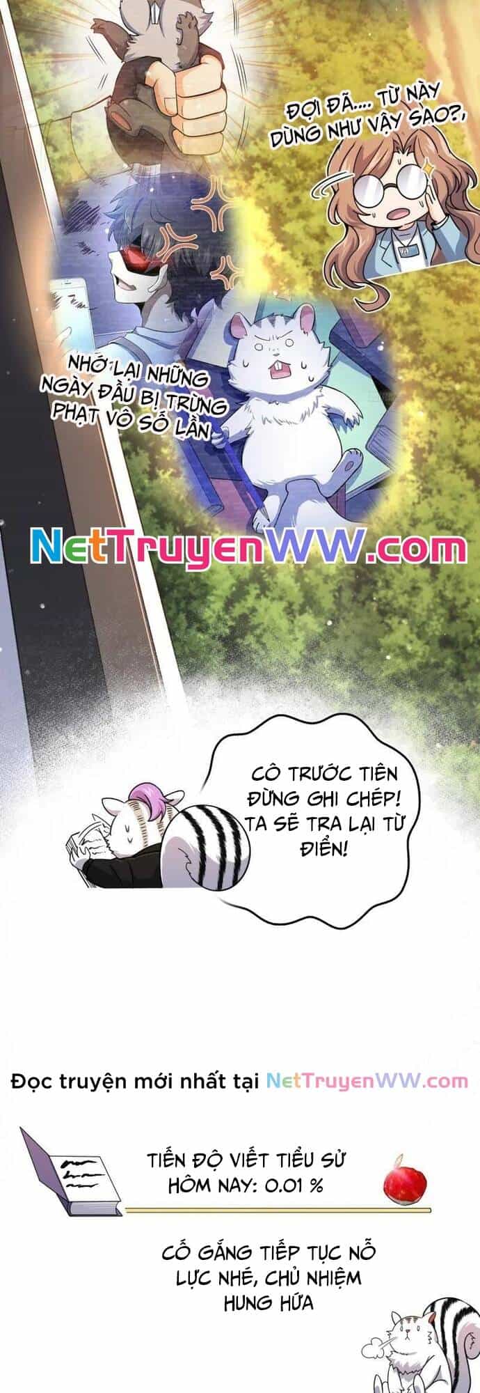 Đại Vương Tha Mạng - Chương 921 - ảnh 47